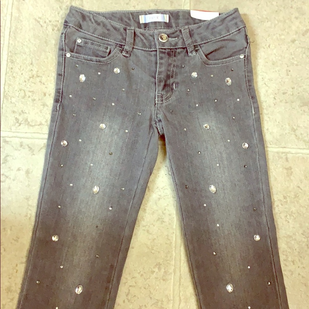 Piper Skinny jeans girls size 8